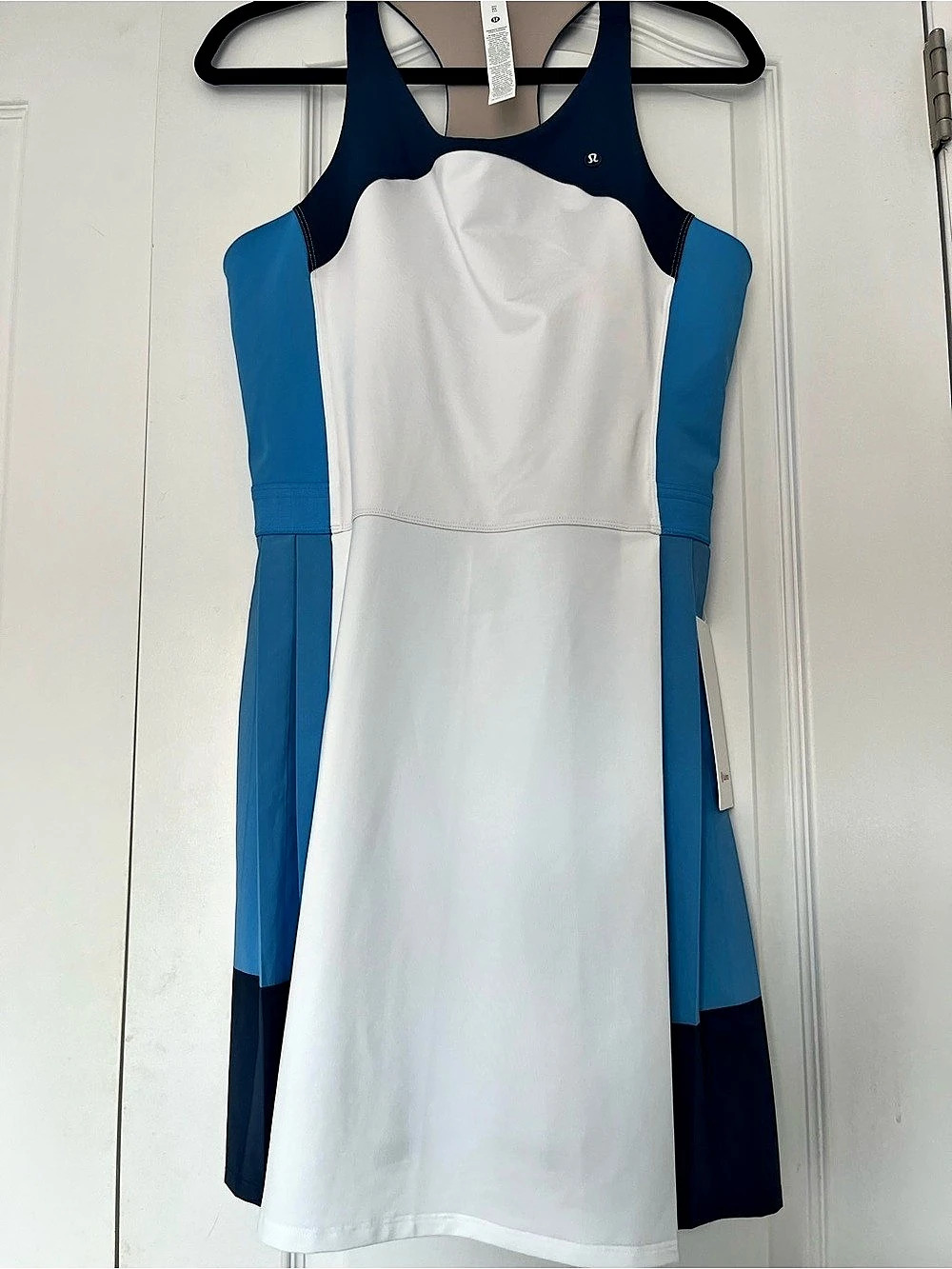 Court Champ Racerback
Tennis Dress